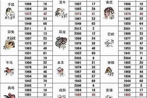 96年 生肖|1996年1月出生属什么生肖